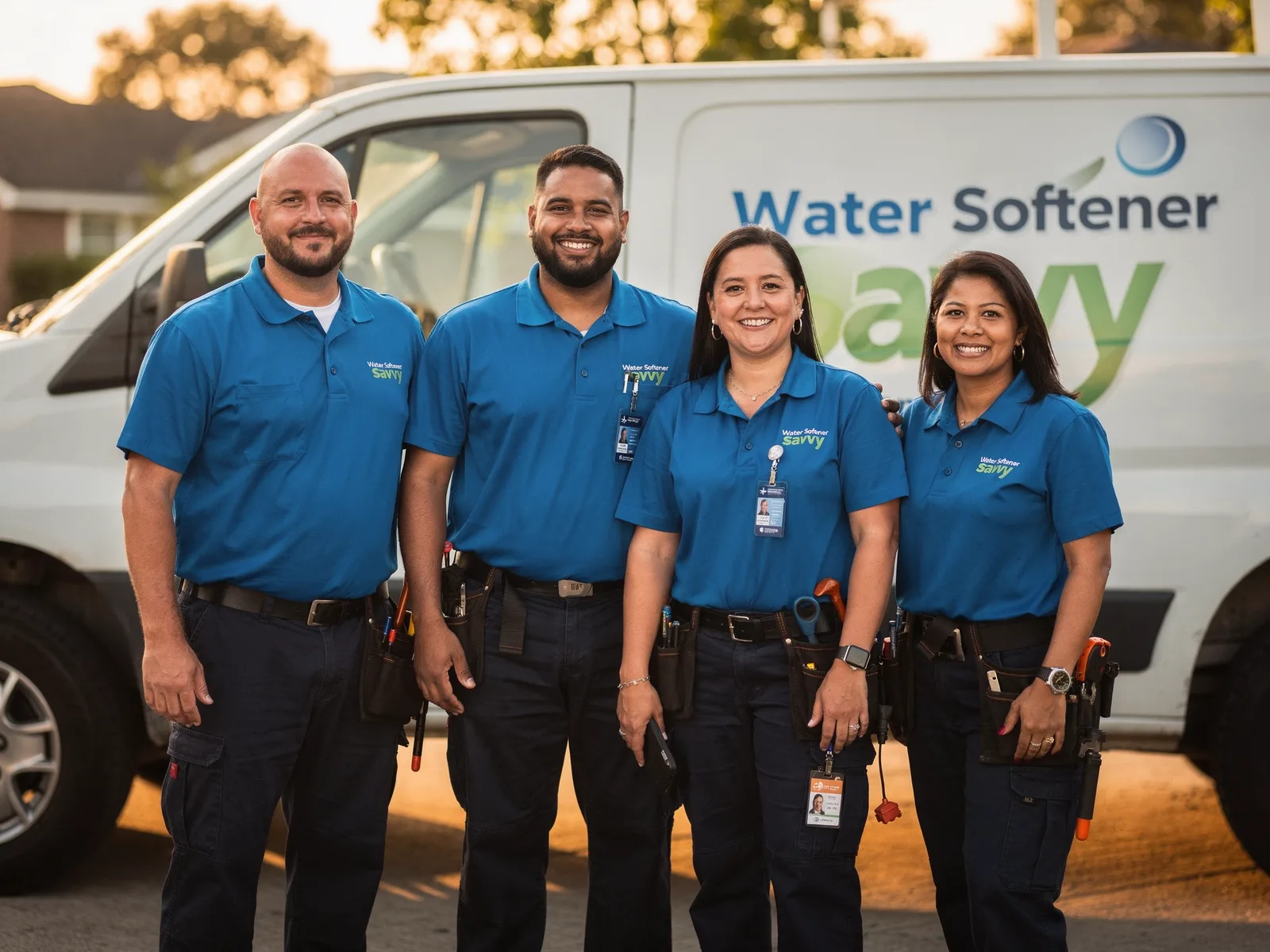 Water Softener Installation company in Rosebush, MI
