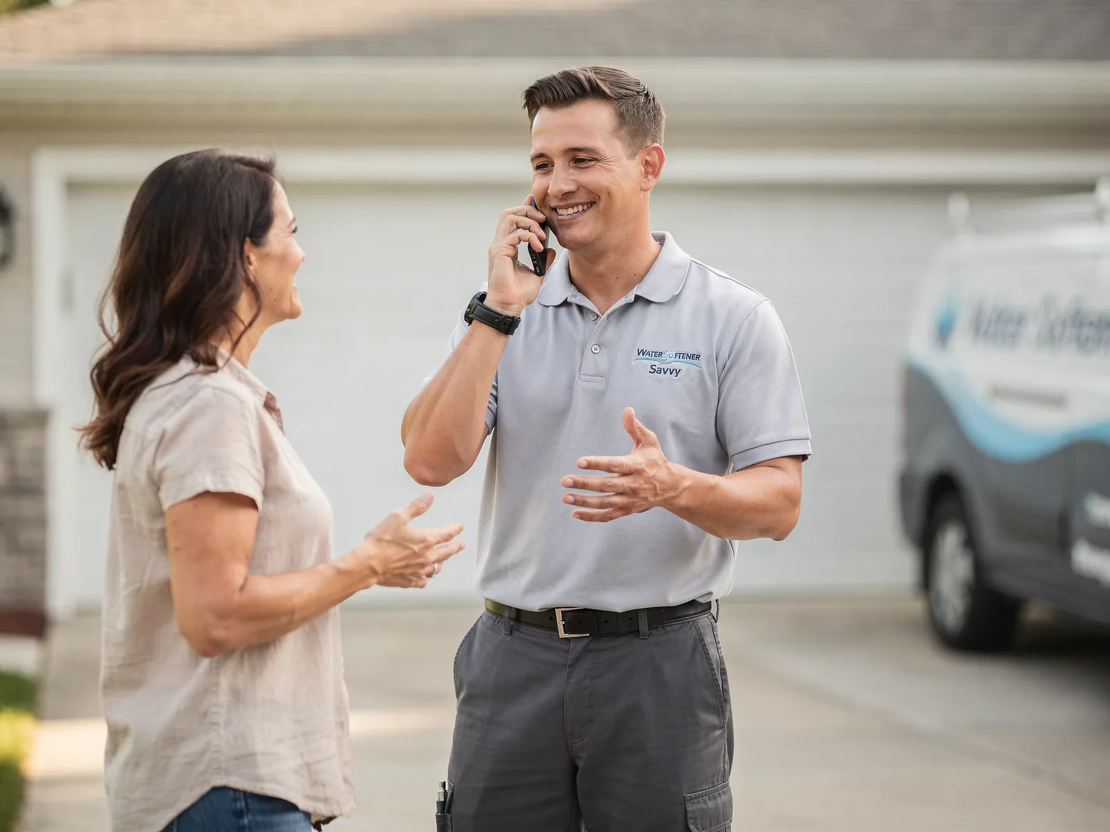 Water Softener Installation Rosebush, MI FAQs